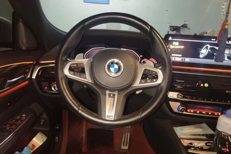 Used BMW 6 Series GT 2021 630i M Sport Package Steering Wheel