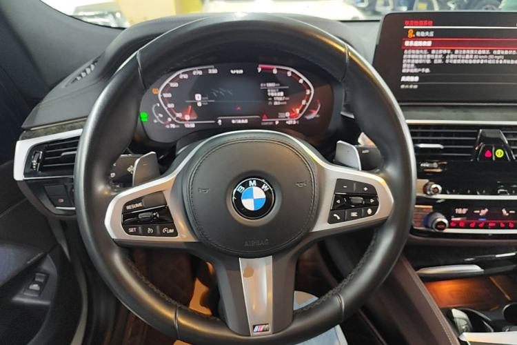 Used BMW 6 Series GT 2021 630i M Sport Grand Touring Edition Steering Wheel