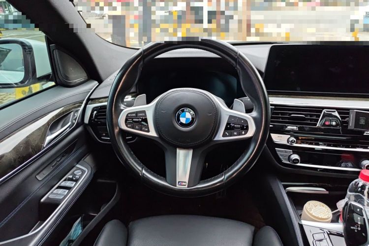 Used BMW 6 Series GT 2021 Restyled 630i M Sport Package Steering Wheel