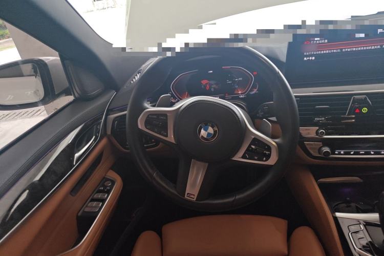 Used BMW 6 Series GT 2021 Restyled 630i M Sport Package Steering Wheel