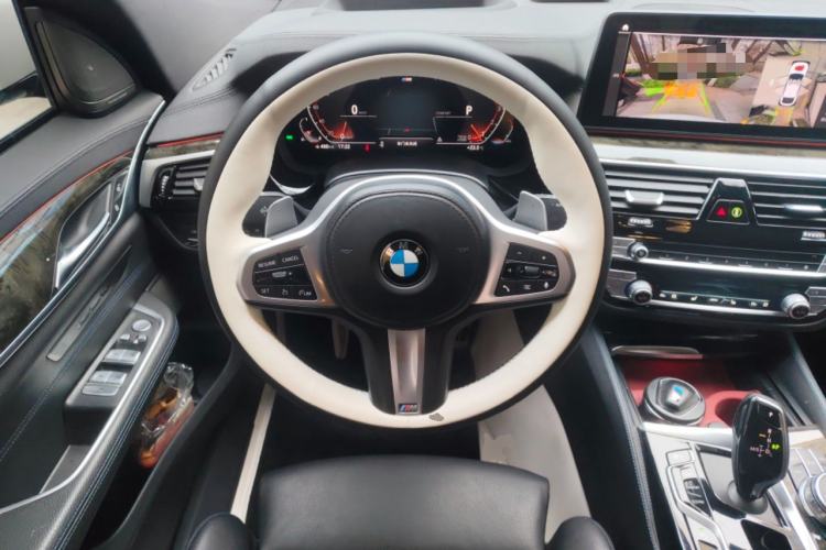 Used BMW 6 Series GT 2021 630i M Sport Package Steering Wheel