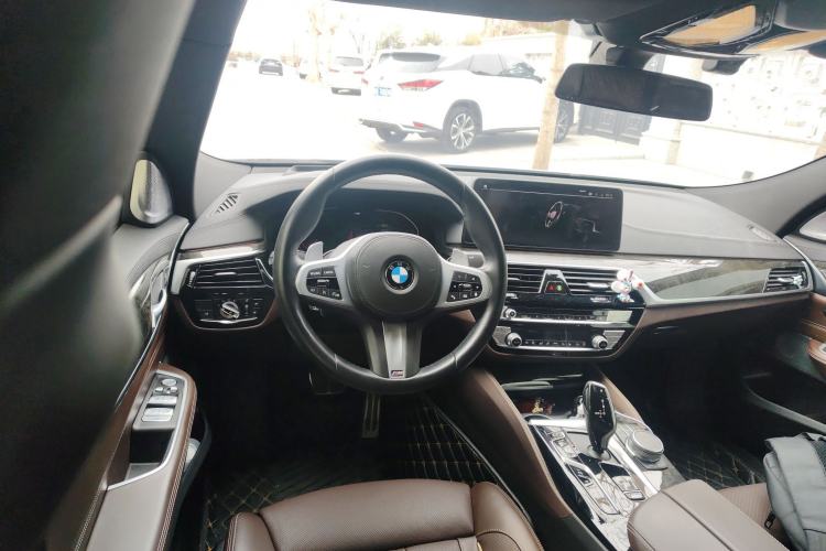 Used BMW 6 Series GT 2021 630i M Sport Grand Touring Edition Steering Wheel
