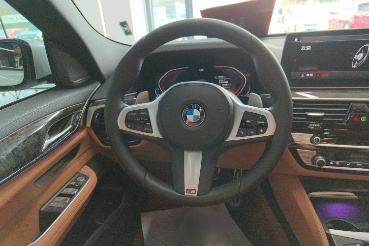 Used BMW 6 Series GT 2021 630i M Sport Package Steering Wheel