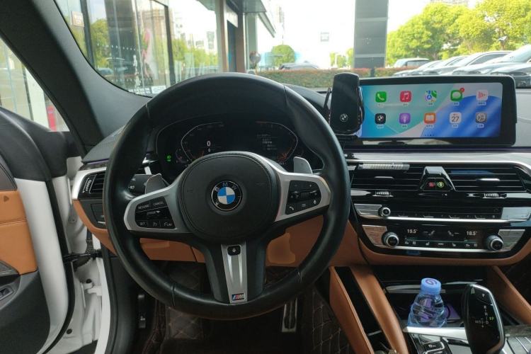 Used BMW 6 Series GT 2021 Restyled 630i M Sport Package Steering Wheel