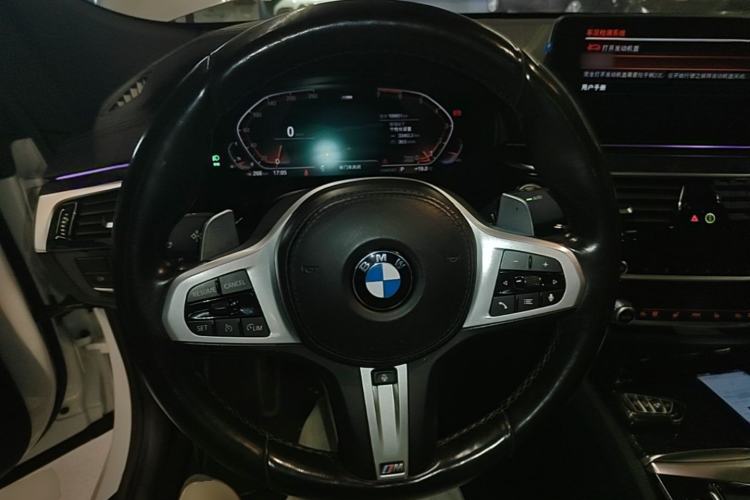 Used BMW 6 Series GT 2021 630i M Sport Package Steering Wheel