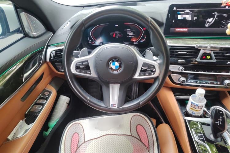 Used BMW 6 Series GT 2021 Restyled 630i M Sport Package Steering Wheel
