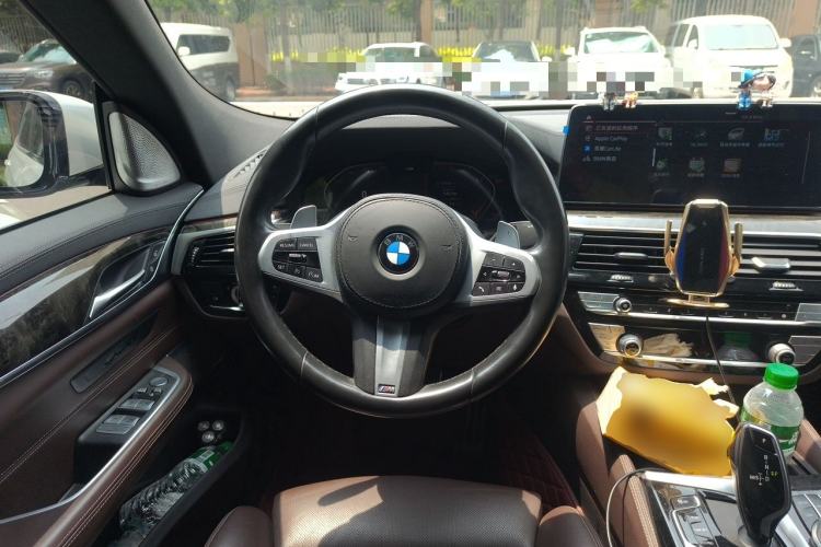 Used BMW 6 Series GT 2021 630i M Sport Grand Touring Edition Steering Wheel
