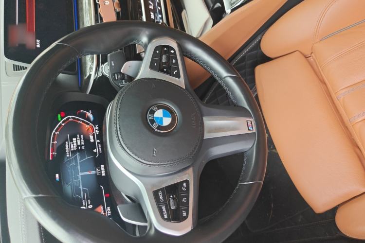 Used BMW 6 Series GT 2021 630i M Sport Package Steering Wheel