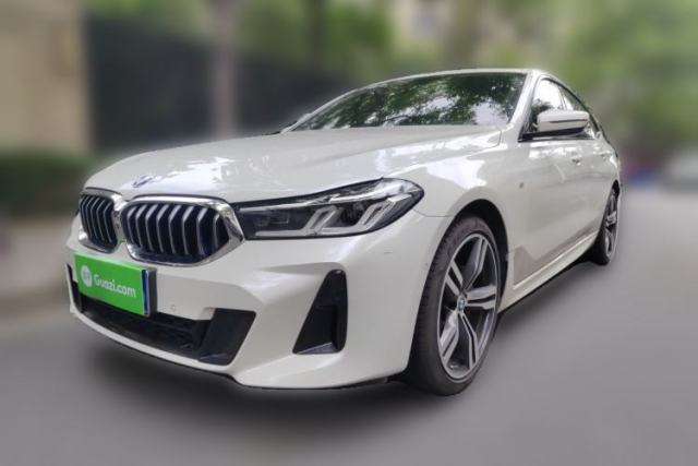 Used BMW 6 Series GT 2021 Restyled 630i M Sport Package