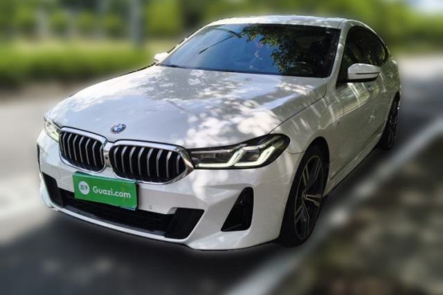 Used BMW 6 Series GT 2021 630i M Sport Package