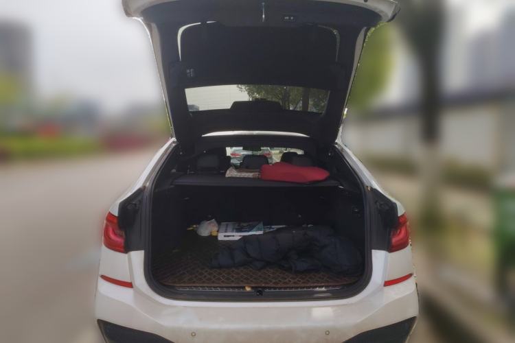 Used BMW 6 Series GT 2021 630i M Sport Package Trunk