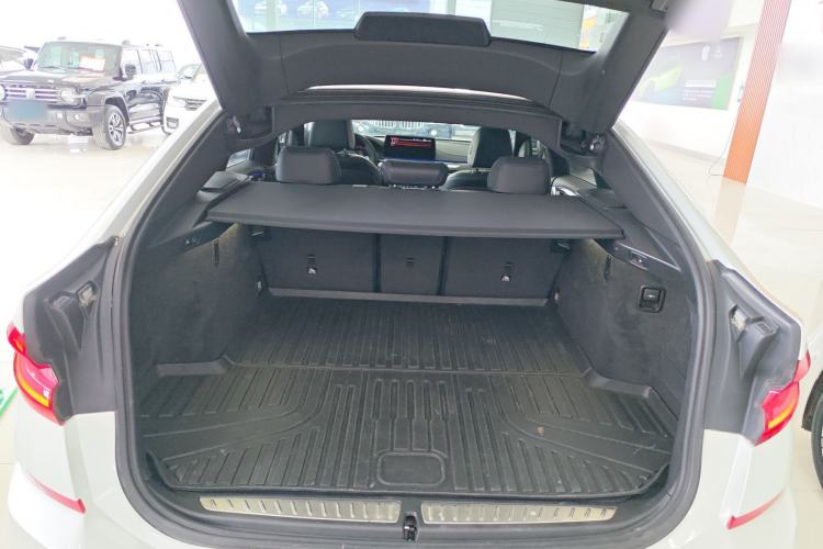 Used BMW 6 Series GT 2021 Restyled 630i M Sport Package Trunk