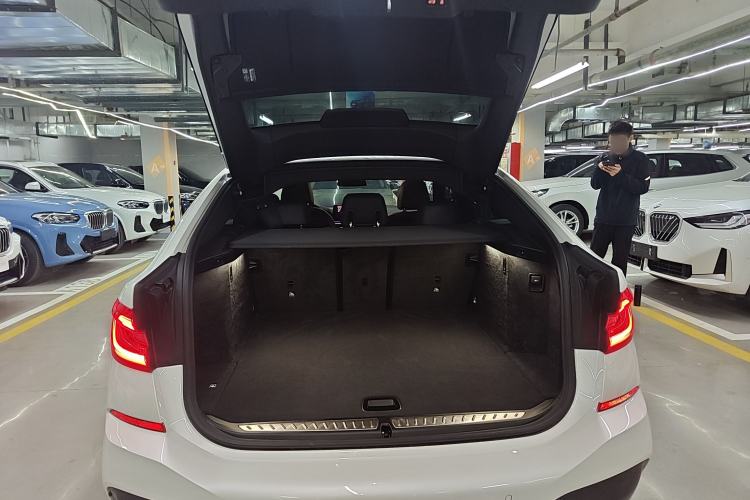 Used BMW 6 Series GT 2021 Restyled 630i M Sport Package Trunk