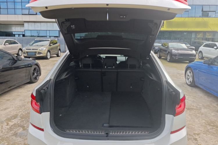 Used BMW 6 Series GT 2021 Restyled 630i M Sport Package Trunk
