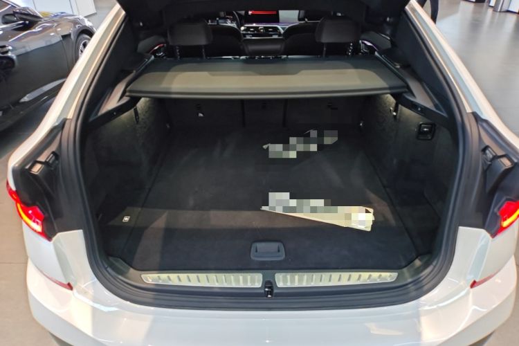 Used BMW 6 Series GT 2021 630i M Sport Grand Touring Edition Trunk