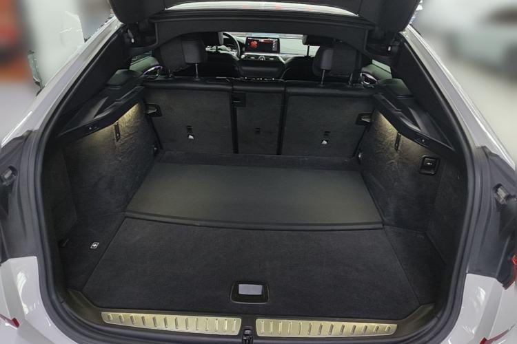 Used BMW 6 Series GT 2021 630i M Sport Package Trunk