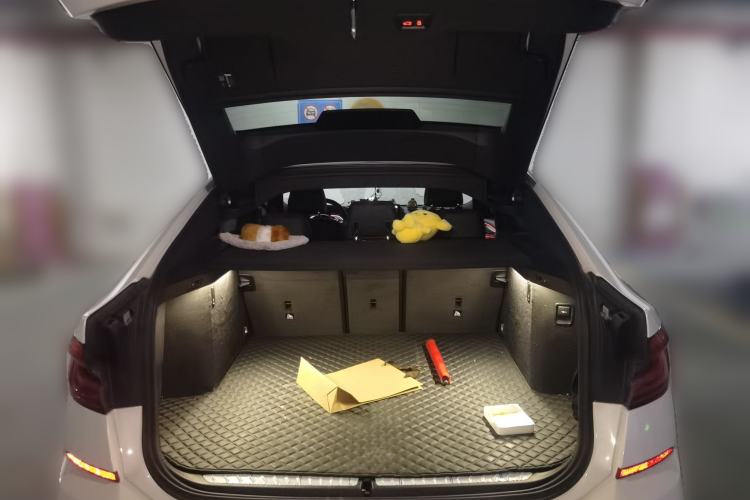 Used BMW 6 Series GT 2021 630i M Sport Package Trunk