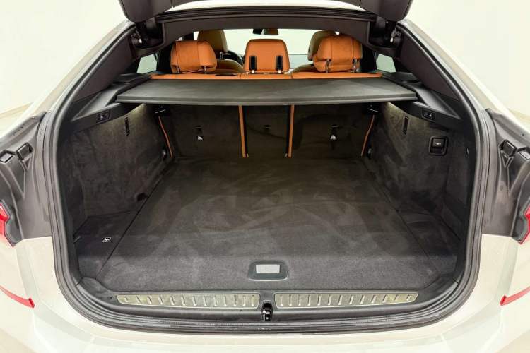 Used BMW 6 Series GT 2021 Restyled 630i M Sport Package Trunk