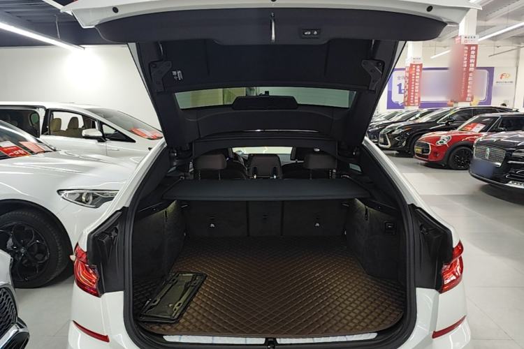 Used BMW 6 Series GT 2021 630i M Sport Grand Touring Edition Trunk