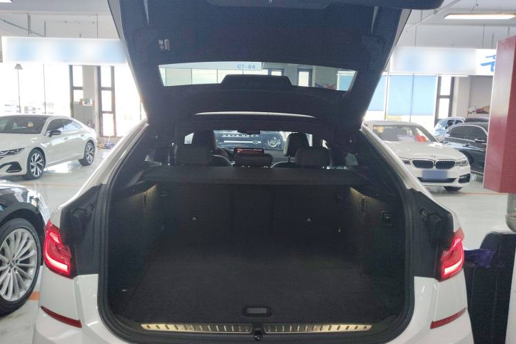 Used BMW 6 Series GT 2021 630i M Sport Package Trunk