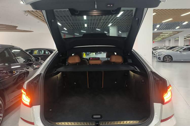 Used BMW 6 Series GT 2021 Restyled 630i M Sport Package Trunk