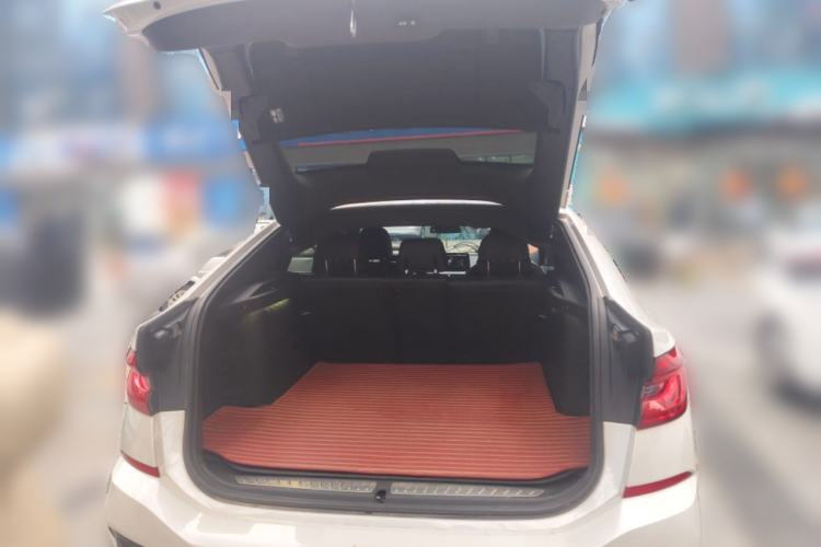 Used BMW 6 Series GT 2021 630i M Sport Package Trunk