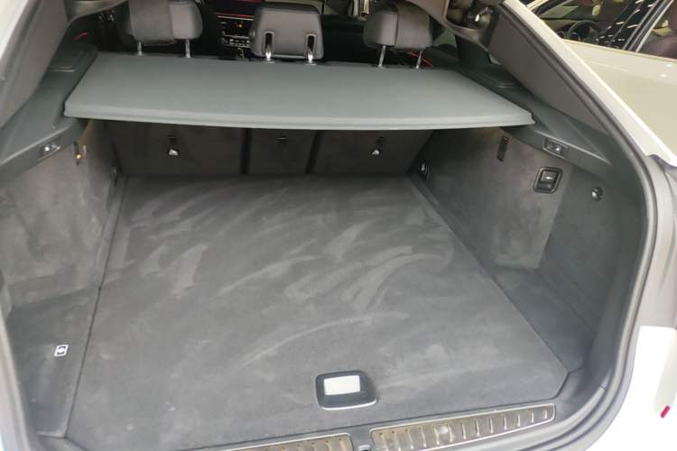 Used BMW 6 Series GT 2021 Restyled 630i M Sport Package Trunk