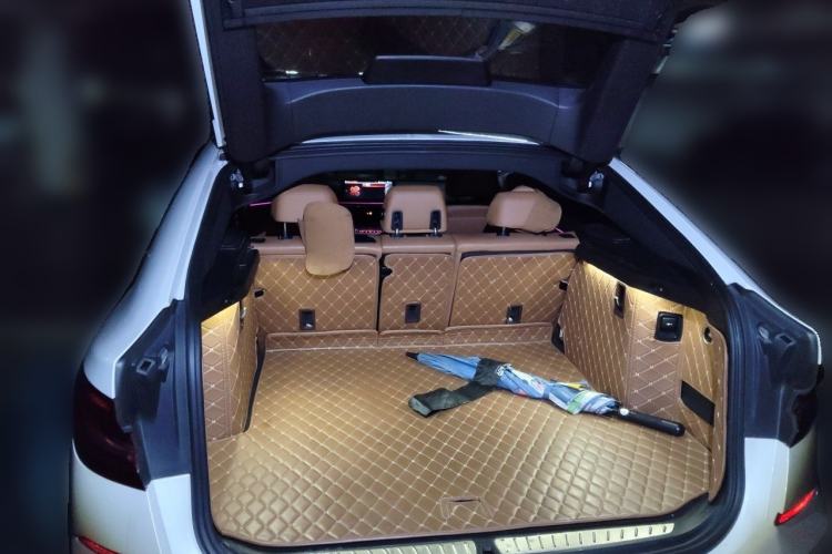 Used BMW 6 Series GT 2021 630i M Sport Package Trunk