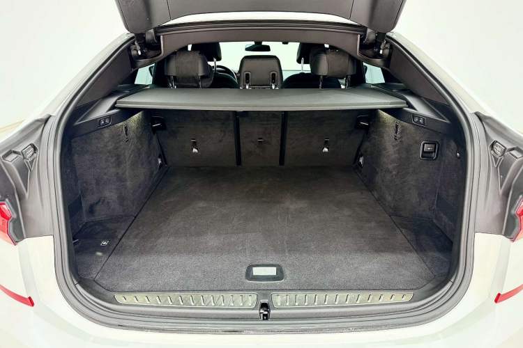 Used BMW 6 Series GT 2021 Restyled 630i M Sport Package Trunk