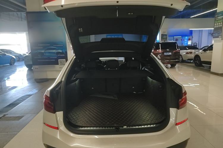 Used BMW 6 Series GT 2021 630i M Sport Package Trunk