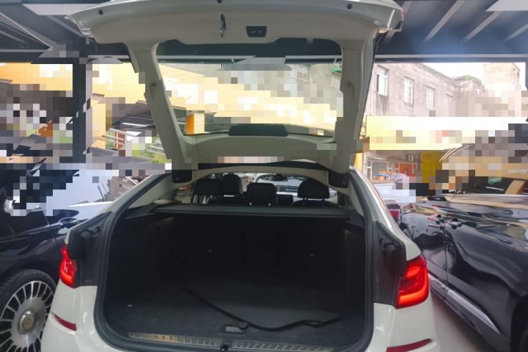 Used BMW 6 Series GT 2021 630i Luxury Design Package Trunk