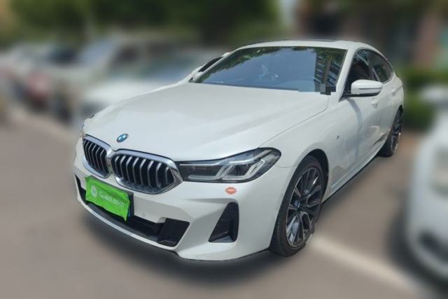 Used BMW 6 Series GT 2021 630i M Sport Grand Touring Edition