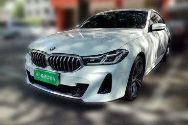 Used BMW 6 Series GT 2021 630i M Sport Package