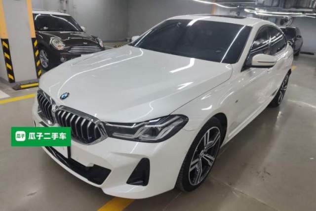 Ojetý BMW 6 Series GT 2021 Restyled 630i M Sport Package