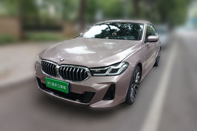 Used BMW 6 Series GT 2021 630i M Sport Grand Touring Edition Guazi used car, China used car export, Used car for sale, Used cars, Cheapest cars for sale