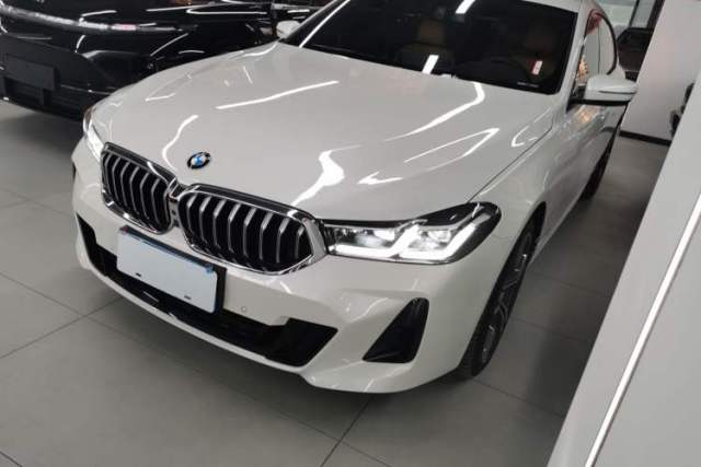 Used BMW 6 Series GT 2021 630i M Sport Package