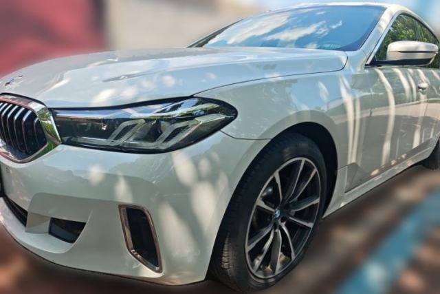 Used BMW 6 Series GT 2021 Updated 630i Luxury Design Package
