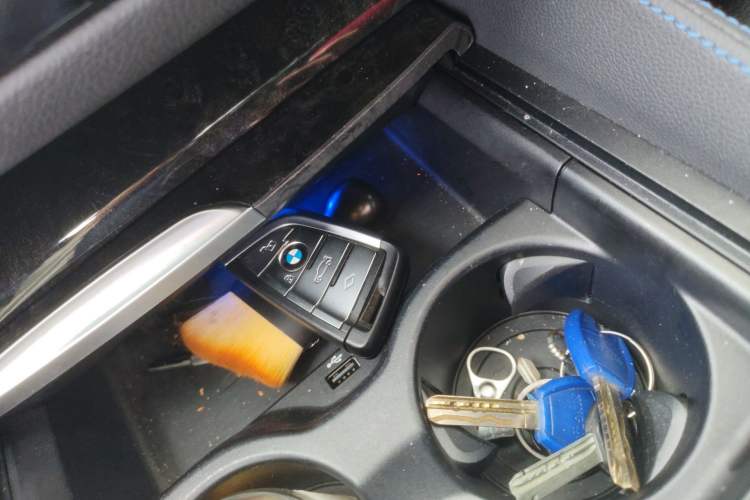 Used BMW 6 Series GT 2021 630i M Sport Package Vehicle Key
