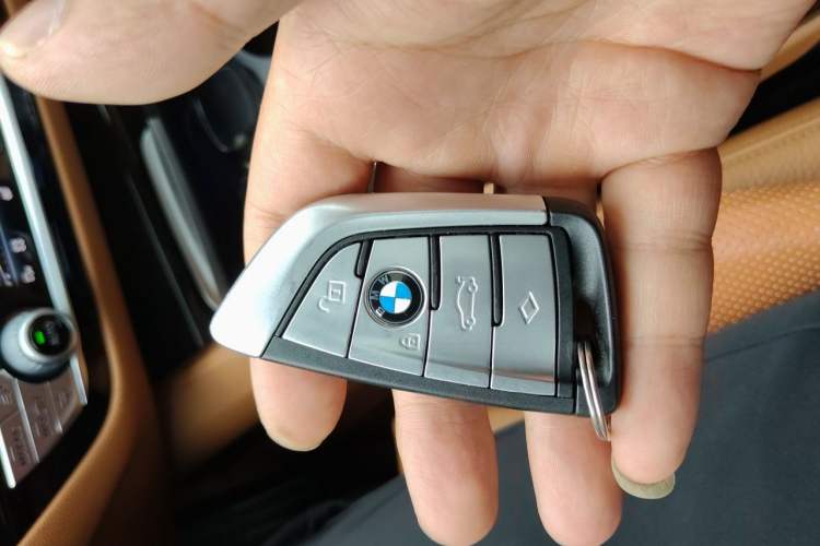 Used BMW 6 Series GT 2021 630i M Sport Package Vehicle Key