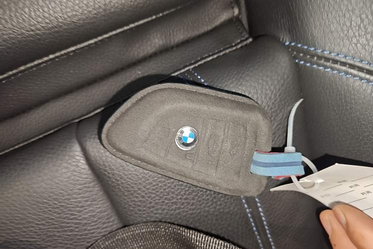 Used BMW 6 Series GT 2021 Restyled 630i M Sport Package Vehicle Key