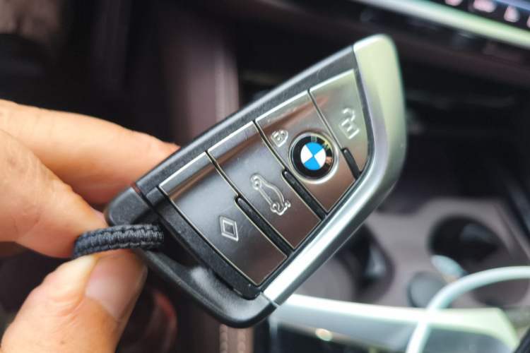 Used BMW 6 Series GT 2021 630i M Sport Grand Touring Edition Vehicle Key