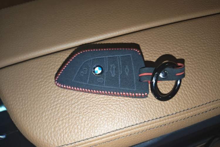 Used BMW 6 Series GT 2021 630i M Sport Package Vehicle Key