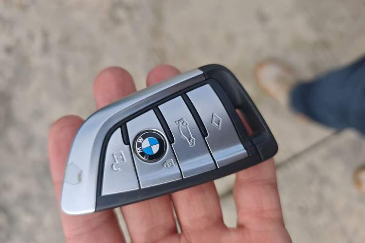 Used BMW 6 Series GT 2021 Restyled 630i M Sport Package Vehicle Key