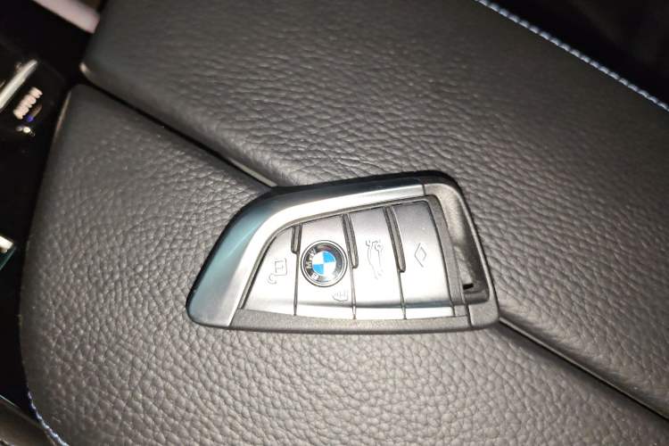 Used BMW 6 Series GT 2021 630i M Sport Package Vehicle Key