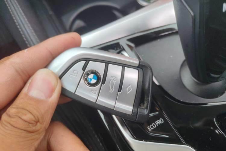 Used BMW 6 Series GT 2021 630i Luxury Design Package Vehicle Key