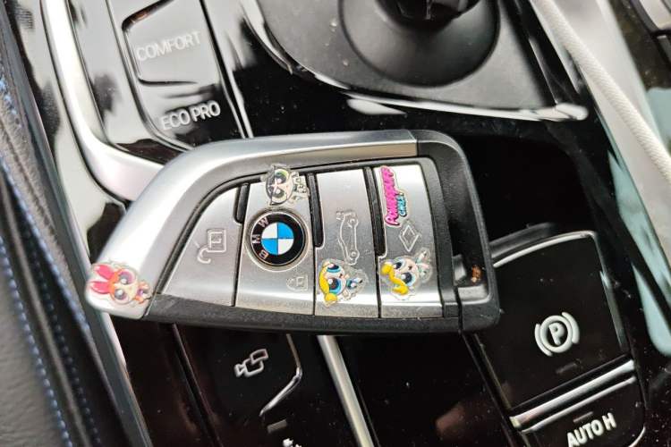 Used BMW 6 Series GT 2021 Restyled 630i M Sport Package Vehicle Key