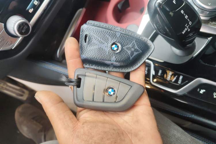 Used BMW 6 Series GT 2021 630i M Sport Package Vehicle Key