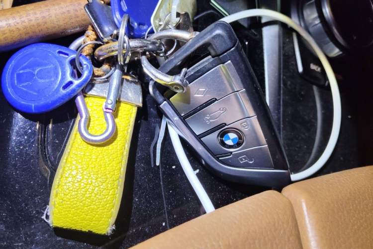 Used BMW 6 Series GT 2021 630i M Sport Package Vehicle Key