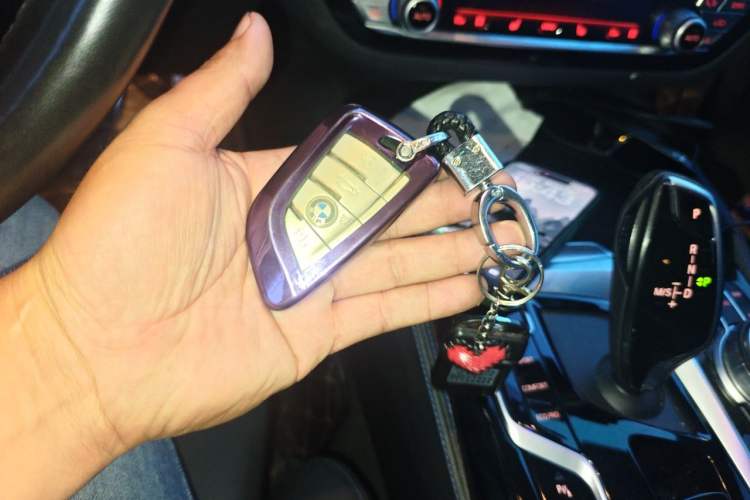 Used BMW 6 Series GT 2021 630i M Sport Package Vehicle Key