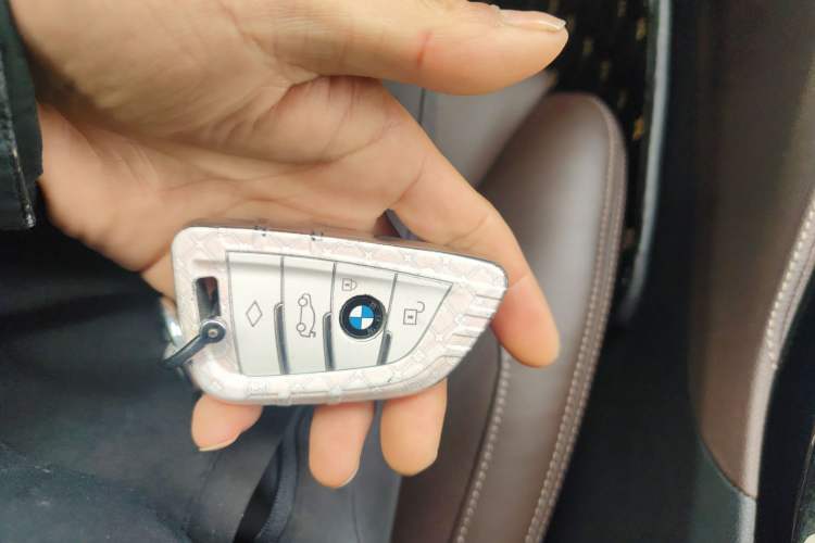 Used BMW 6 Series GT 2021 630i M Sport Grand Touring Edition Vehicle Key